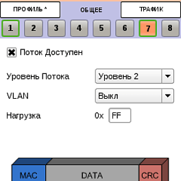 Greenlee DS1G-KIT1 - анализатор Ehernet DS1G-BAS с опцией DS1G-SW-ADV