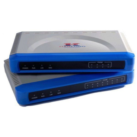 Hanlong Unicorn 6008, аналоговый ip-шлюз