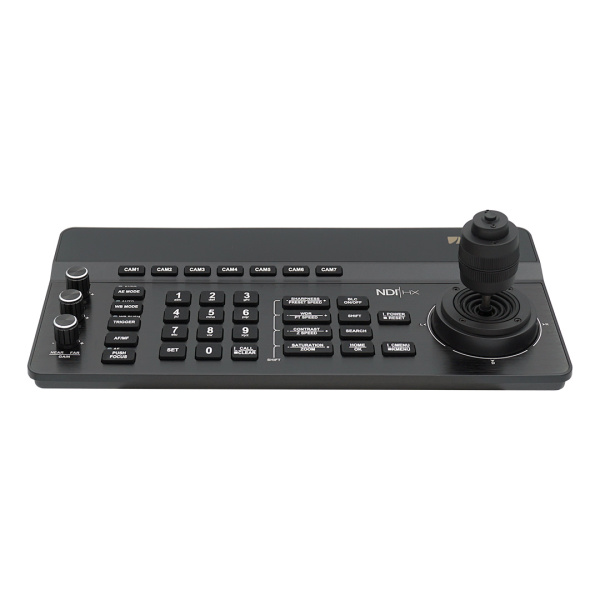 Prestel KB-IP9N, пульт управления ptz камерами