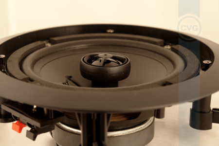 CVGaudio CRX6TBl, двухполосная акустическая система для 100V систем