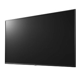 75" ЖК панель ULTRA HD, IPS, 350 нит, WebOS, 16/7, акустика, пейзажный режим