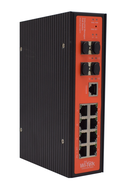 Wi-Tek WI-PMS312GF-I (v2) Wi-Tek WI-PMS312GF-I (v2)