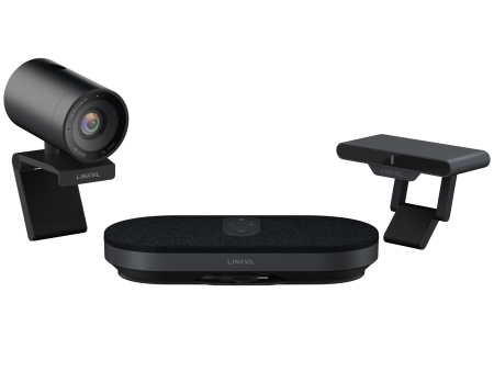 Linkvil CA400, беспроводной комплект для ВКС и презентаций