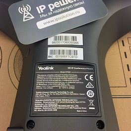 Yealink CP920 , конференц телефон (voip)