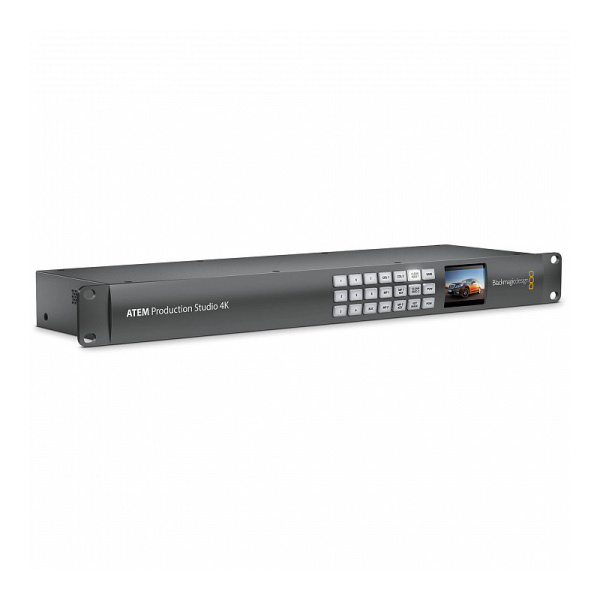 ATEM Production Studio 4K, видеомикшер ATEM Production Studio 4K, видеомикшер