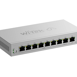 Wi-Tek WI-AC108P v2, аппаратный контроллер Wi-Fi с поддержкой PoE