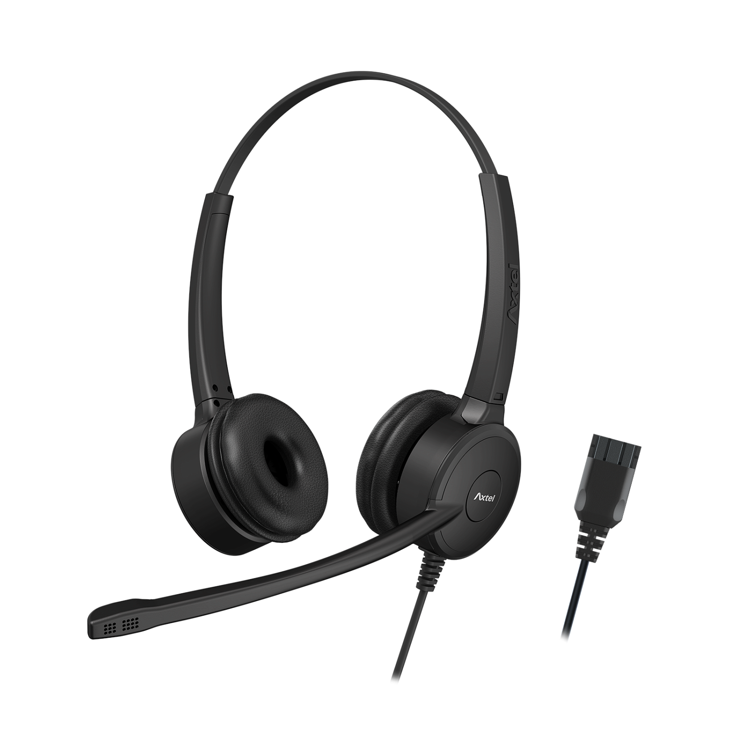 Axtel PRIME HD duo NC телефонная гарнитура Axtel PRIME HD duo NC телефонная гарнитура