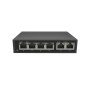 Prestel NS1-4C1-250PP-2C1, PoE-коммутатор