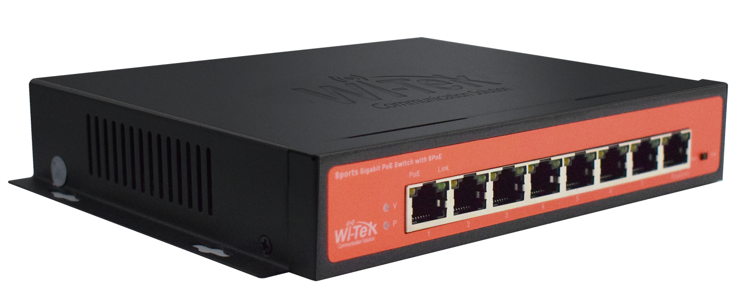 Wi-Tek WI-PS308GH