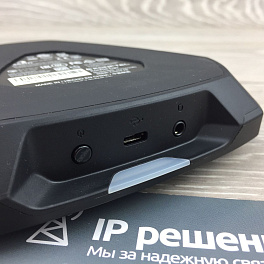 Konftel EGO, универсальный спикерфон, Bluetooth, USB, jack 3.5мм