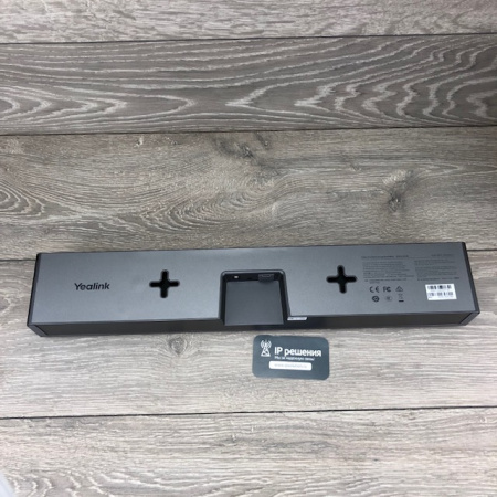 Yealink UVC84-BYOD-210 комплект для видеоконференцсвязи Yealink UVC84-BYOD-210 комплект для видеоконференцсвязи