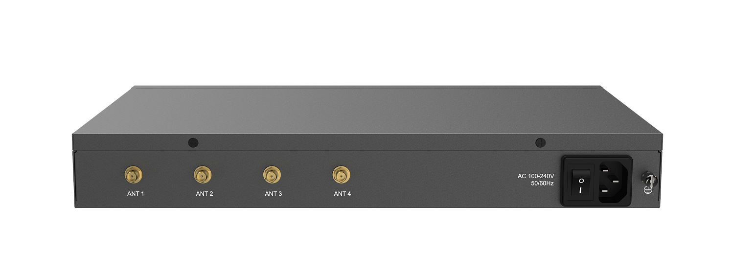 Yeastar P550, IP-АТС Yeastar P550, IP-АТС