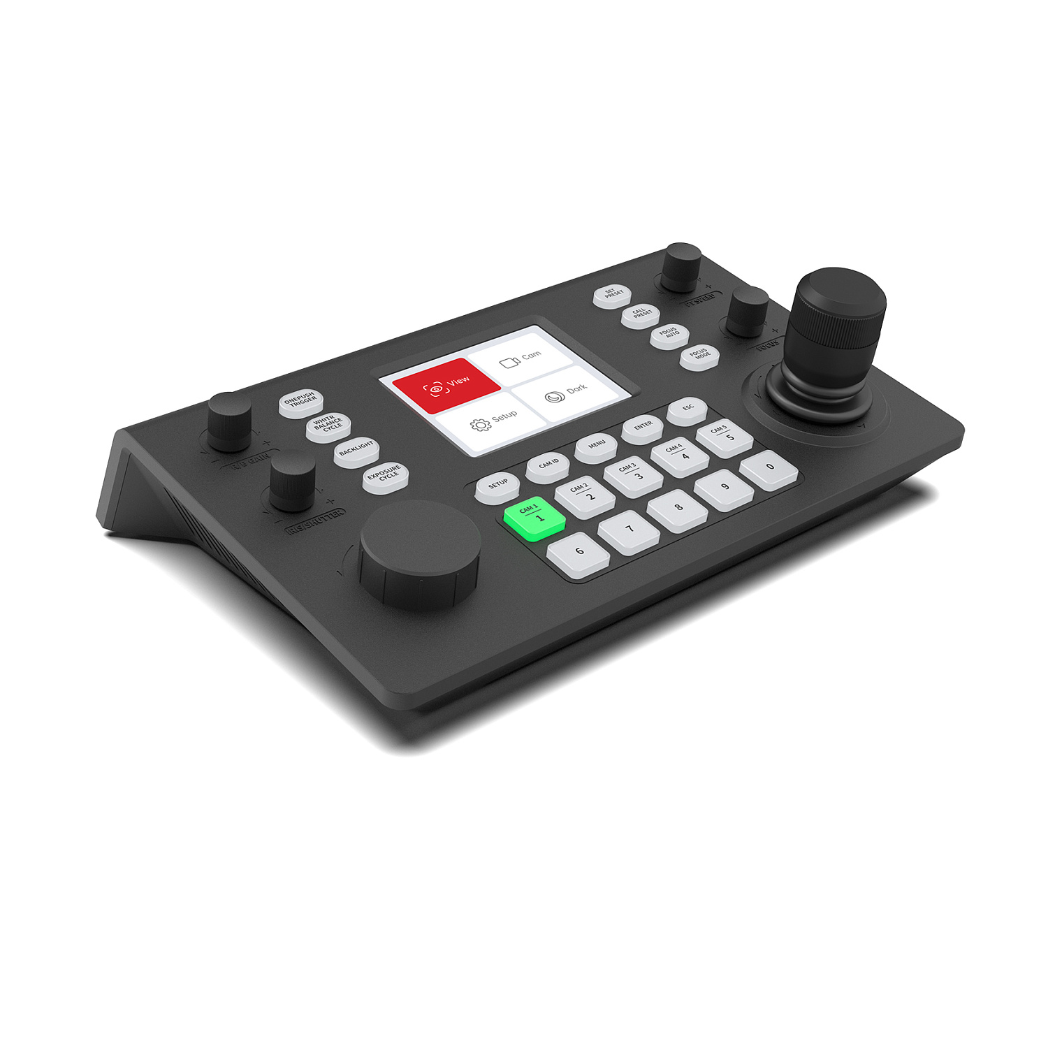 Prestel KB-IP12, пульт управления для PTZ камер