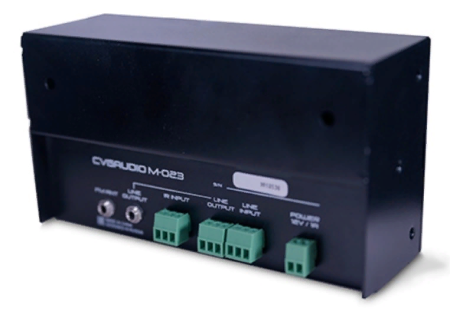 CVGaudio M023Bl, профессиональный мультимедийный комбинированный источник сигнала CVGaudio M023Bl, профессиональный мультимедийный комбинированный источник сигнала