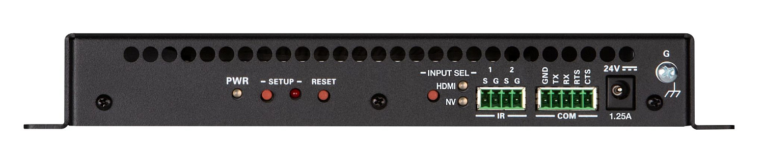 Crestron DM-NVX-360, сетевой AV-кодер / декодер