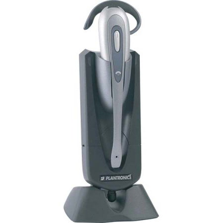 Plantronics C65 DECT, беспроводная гарнитура