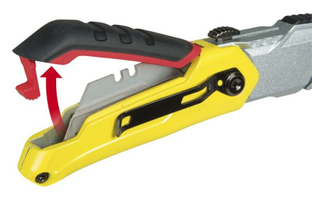 Stanley 0-10-825 - Нож "FATMAX" складной с выдвижным лезвием