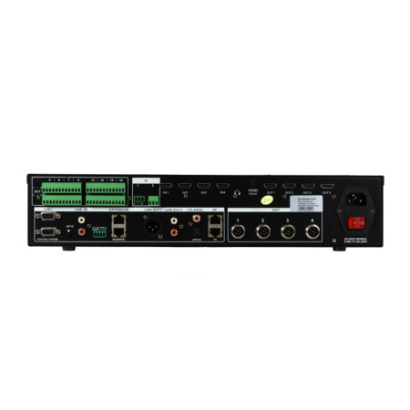 CleverMic CCU3201HDMI, блок управления конференц-системой