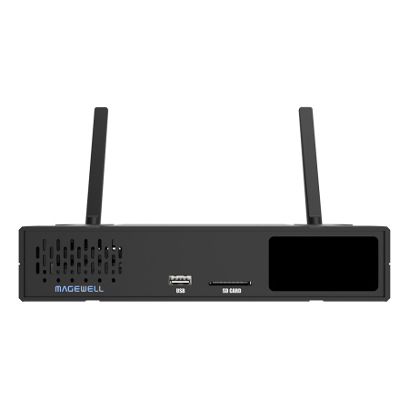Magewell Ultra Encode AIO (53130), устройство видеозахвата и трансляции