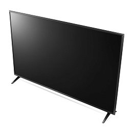 ЖК панель, Smart Signage, 55", 500 кд/м2, 3840x2160, IP-RF, WEB OS, Group Manager