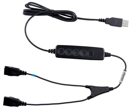 Axtel QD/USB A80 UC, переходник USB с регулятором громкости Axtel QD/USB A80 UC, переходник USB с регулятором громкости