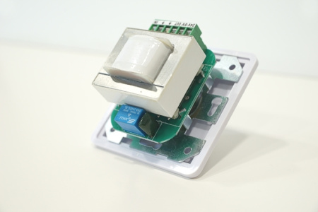 CVGaudio VA-1120, настенный, встраиваемый регулятор громкости для 100V систем CVGaudio VA-1120, настенный, встраиваемый регулятор громкости для 100V систем