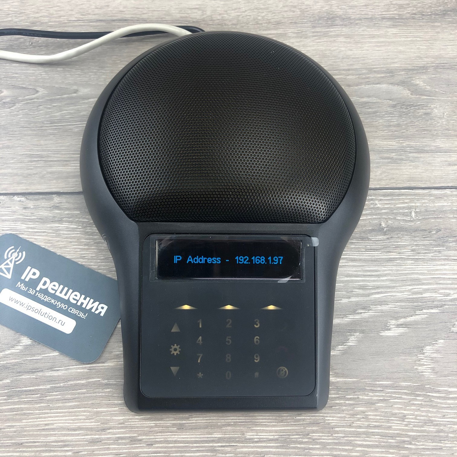 Конференц-телефон Phoenix Audio Spider (MT505)