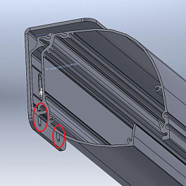 Экран с электроприводом Kauber Red Label Tensioned BT Cinema, 131" 16:9 Clear Vision, область просмотра 163x290 см. дроп 40 см., длина корпуса 322 см.