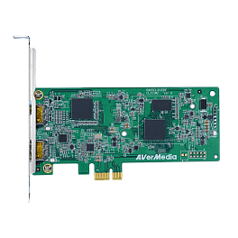 Карта захвата видео AVerMedia Full HD HDMI 1080P 60FPS PCIe Capture Card CL311-M2