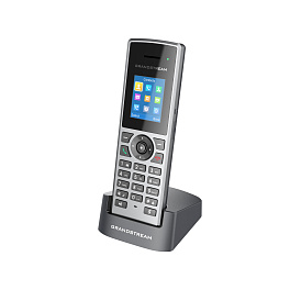 Grandstream DP722, дополнительная DECT трубка