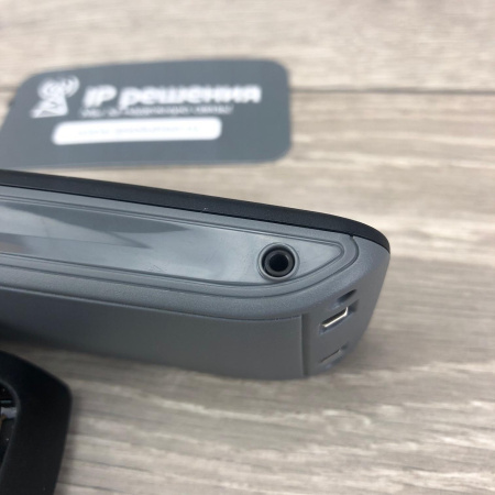 Mitel 612d v2 (Set), беспроводной DECT телефон (в комплекте с зарядной подставкой)