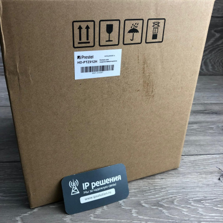 Prestel HD-PTZ912H, камера для видеоконференцсвязи