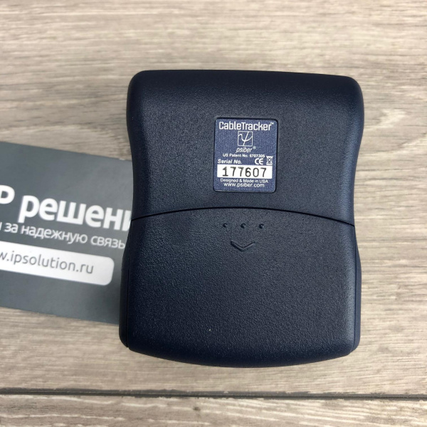 Psiber  CableTracker CT10 - генератор тонального сигнала Psiber  CableTracker CT10 - генератор тонального сигнала