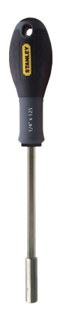 Stanley 0-65-490 - Держатель с шестигранным хвостовиком 1/4", 125мм Stanley 0-65-490 - Держатель с шестигранным хвостовиком 1/4", 125мм