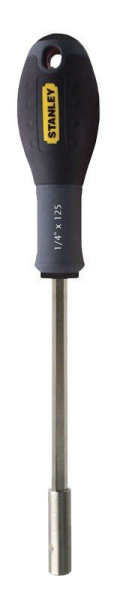 Stanley 0-65-490 - Держатель с шестигранным хвостовиком 1/4", 125мм Stanley 0-65-490 - Держатель с шестигранным хвостовиком 1/4", 125мм