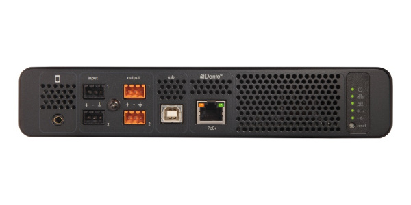 Shure P300-IMX аудиопроцессор для конференции IntelliMix Shure P300-IMX аудиопроцессор для конференции IntelliMix