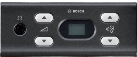 Встраиваемый переключатель каналов, темный. Встраиваемый переключатель каналов, темный.