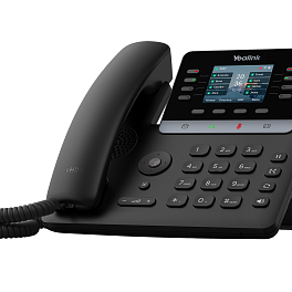Yealink SIP-T73W, ip-телефон (12 аккаунтов, Wi-Fi, 2,8" цветной экран, порт USB, BLF, PoE, GigE, без БП)