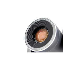 CleverCam 1011U-12, PTZ-камера (FullHD, 12x, USB 2.0, LAN)