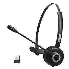 JazzTel M97 UC, Bluetooth гарнитура с USB аудио адаптером