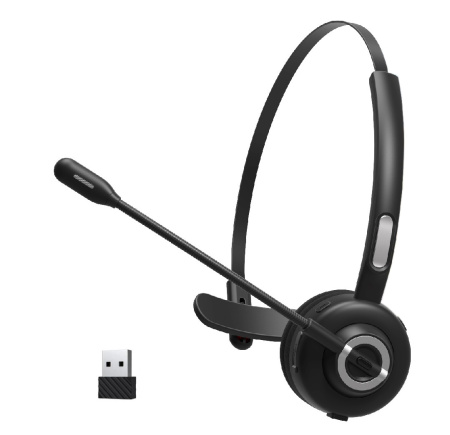JazzTel M97 UC, Bluetooth гарнитура с USB аудио адаптером