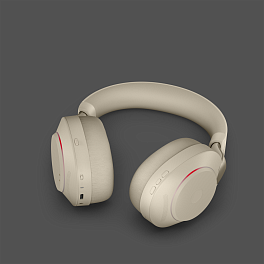 Гарнитура Jabra Evolve2 85, Link380a UC Stereo Beige (28599-989-998)