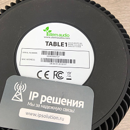 Shure Stem Table, cпикерфон (USB, POE)