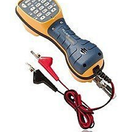 Fluke Networks TS44PRO - профессиональная тестовая трубка монтера