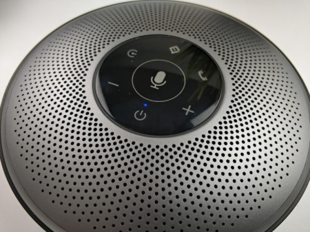 eMeet OfficeCore M2 Gray, Bluetooth-спикерфон (серый) 