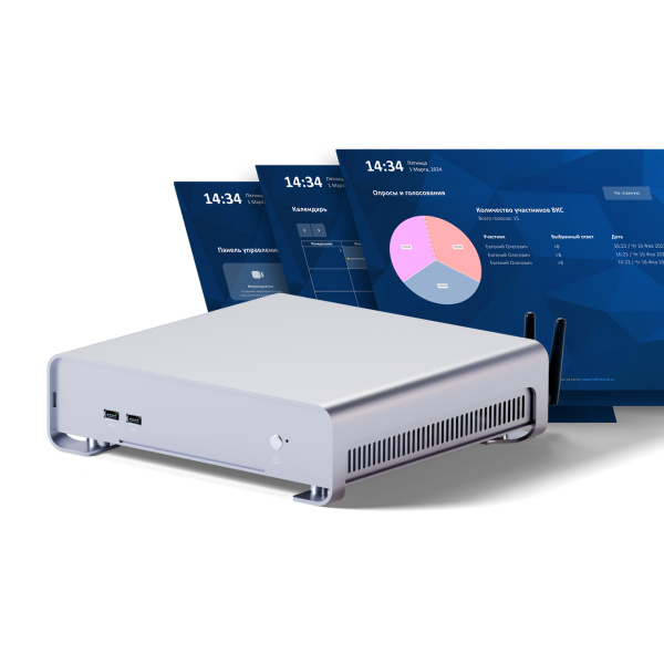 Терминал для видеоконференцсвязи meet2b S