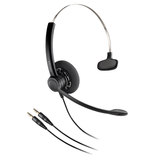 Plantronics Practica-PC (PL-SP11-PC) гарнитура телефонная PC