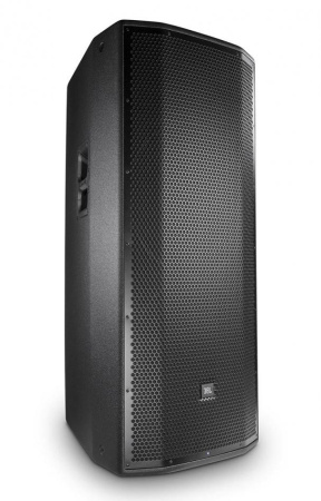 Активная 2х15" двухполосная система JBL PRX825W/230, возможность использования как FOH, точки подвеса М10. с управлением по Wi-Fi через приложение