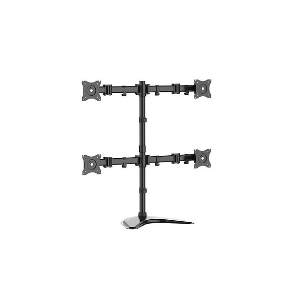 Крепление для 4-х дисплеев Lumi LDT07-T048 (настольное, 13&quot;-27&quot;)