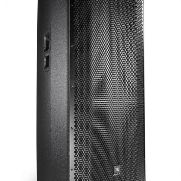 Активная 2х15" двухполосная система JBL PRX825W/230, возможность использования как FOH, точки подвеса М10. с управлением по Wi-Fi через приложение
